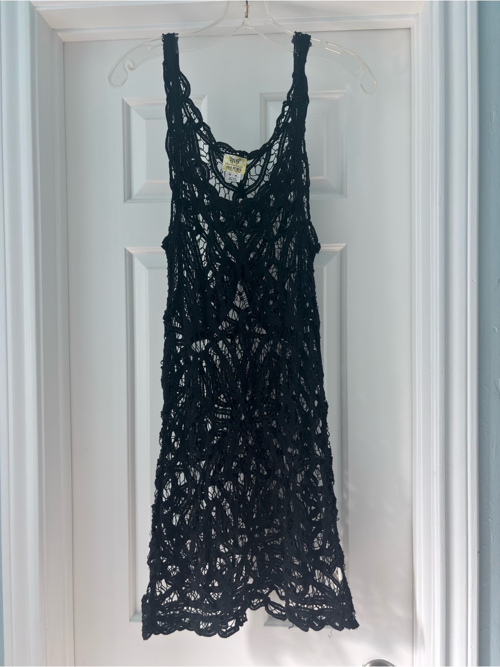 Intimately Free People Black Cover Up